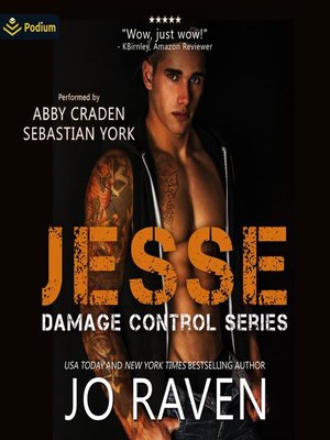 cover image of Jesse